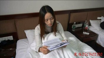 【堕落女医】女医生袁媛（新模）堕落贪恋犯罪脚镣手铐捆绑囚禁审讯审判