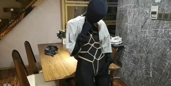 闪闪工作室 全包ZENTAI 捆绑 头套