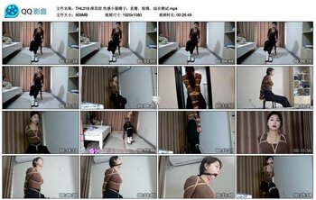 探花郎 性感小猫晴子，直臂、股绳、综合测试